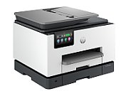 HP OfficeJet Pro 9130b Wireless All-in-One Color Printer  Two-sided printing; Copier  Scanner_2