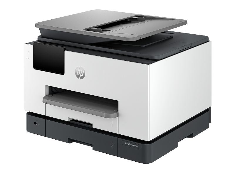 HP OfficeJet Pro 9130b Wireless All-in-One Color Printer  Two-sided printing; Copier  Scanner_4