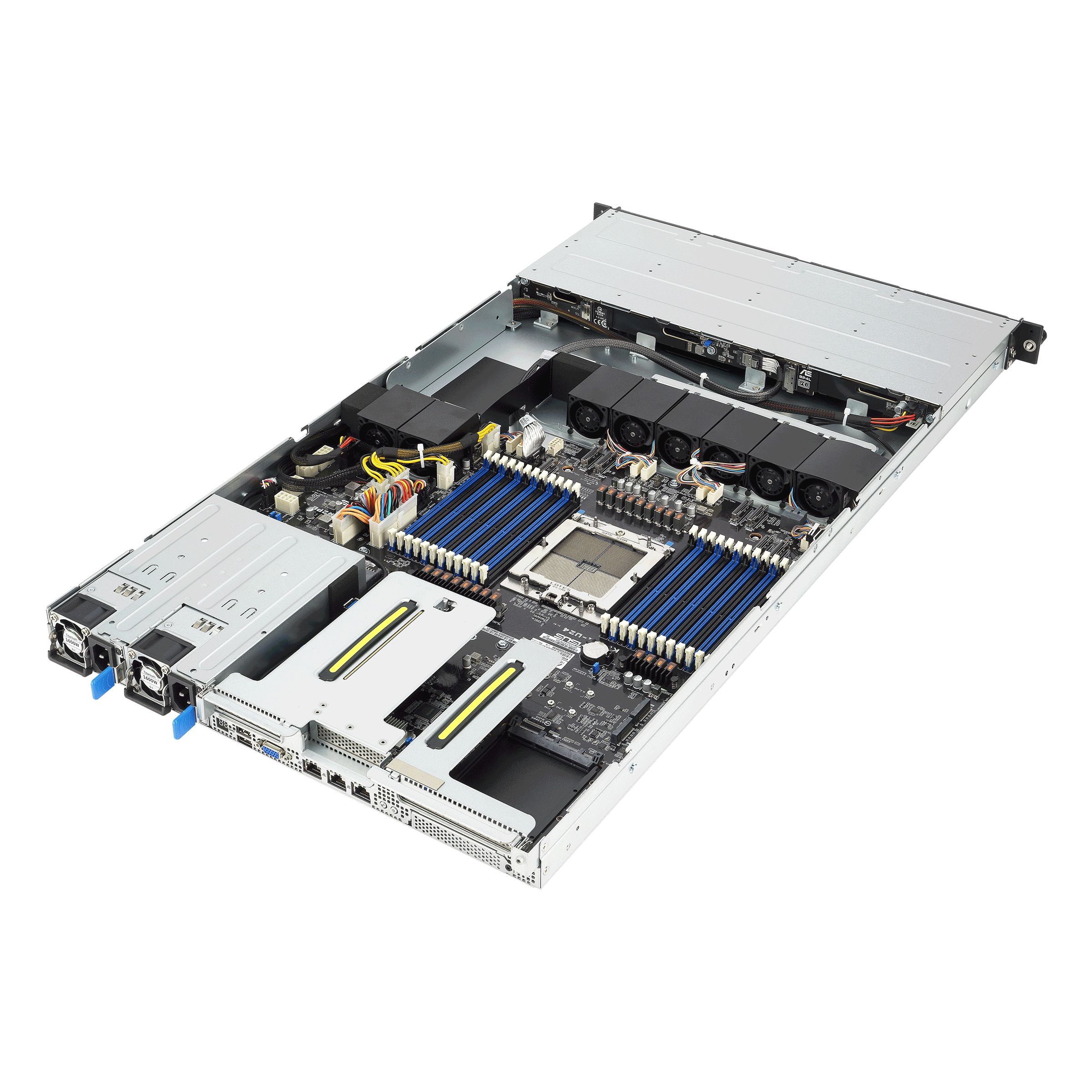 Asus Rack (1U) RS501A-E12-RS4 AMD Epyc 9005/9004_1