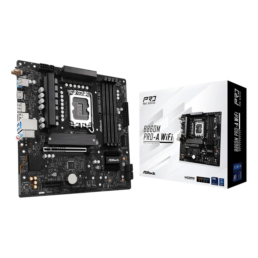 ASRock B860M Pro-A WiFi Motherboard_1