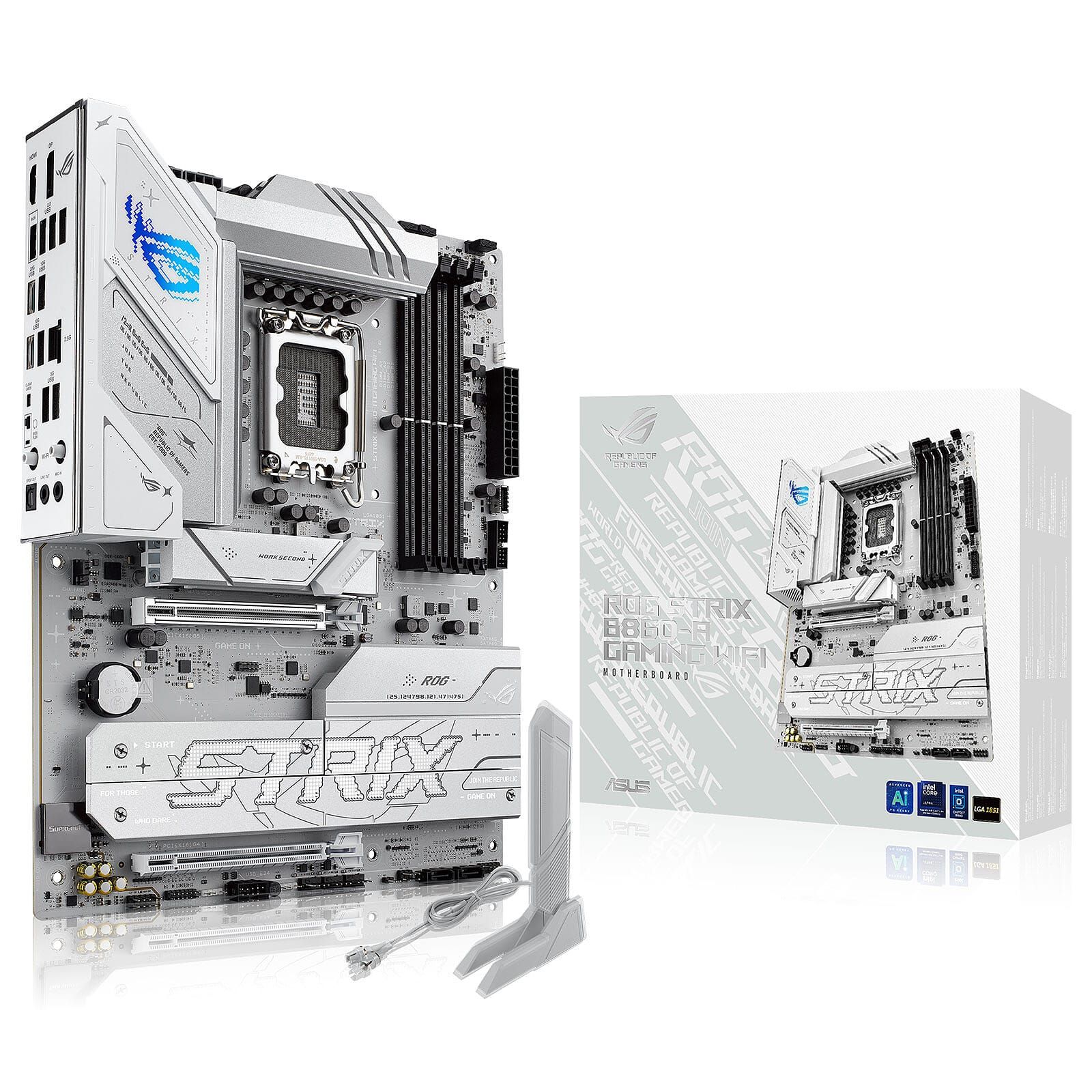 ASRock B860M Pro-A WiFi Motherboard_3