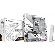 GIGABYTE B850M AORUS ELITE WIFI6E ICE Motherboard- AMD Ryzen 9000 Series CPUs_1