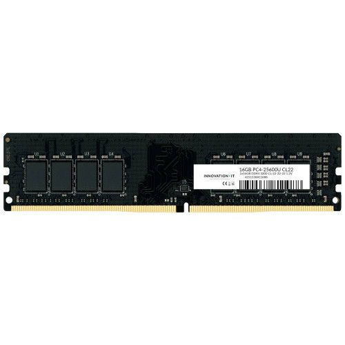 RAM DDR4 3200 16GB Innovation IT CL22_1