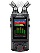 Tascam Portacapture X8  - portable  high resolution multi-track recorder_2