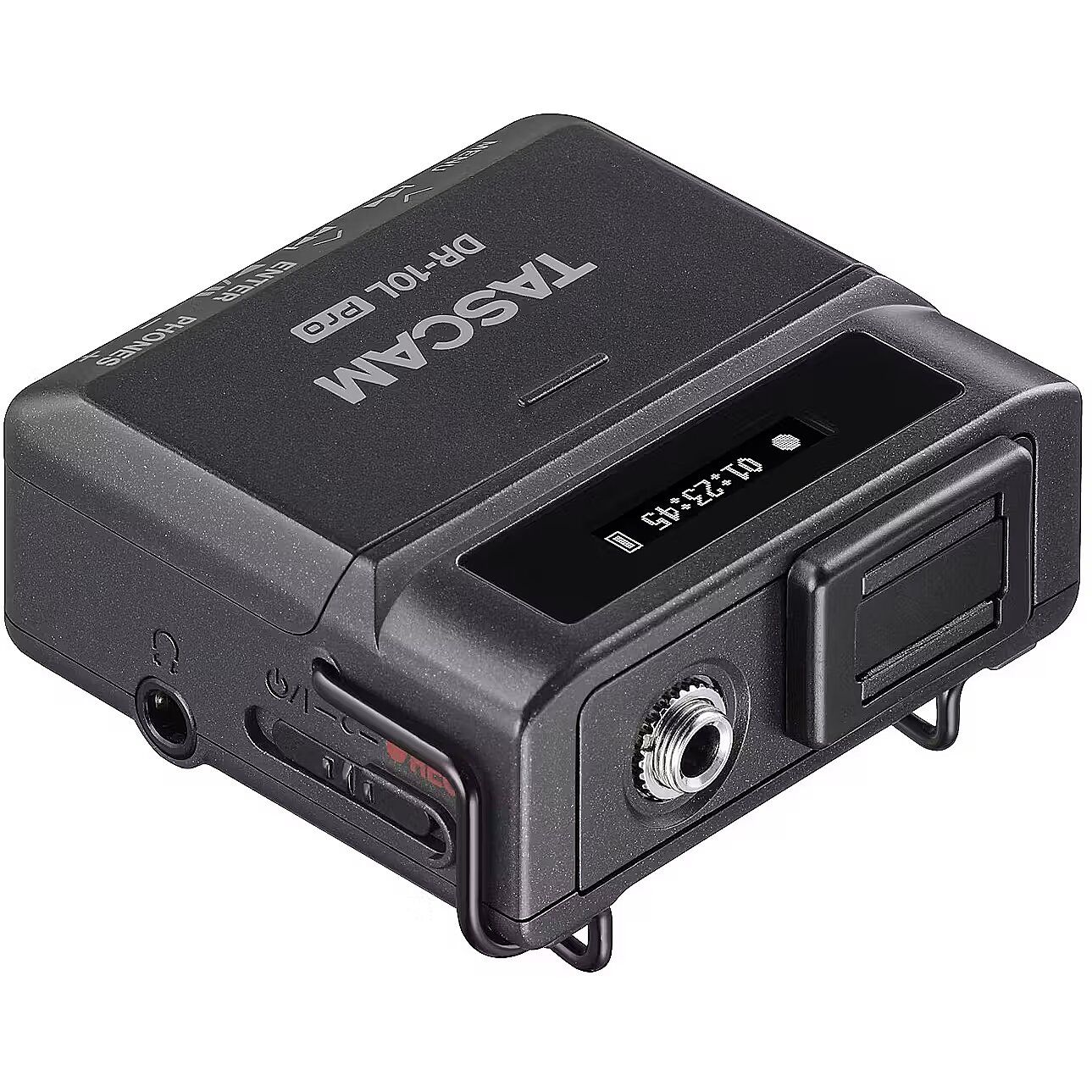 Tascam DR-10L Pro - digital recorder with lavalier microphone_3