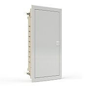 Installation housing plastic  metal doors  flush_1