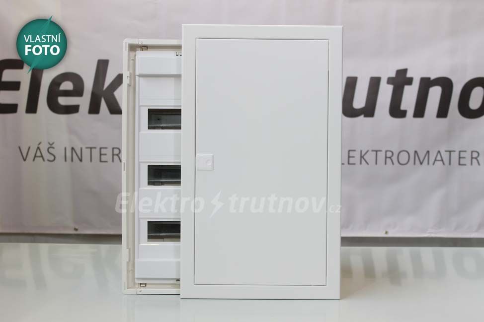 Installation housing plastic  metal doors  flush_2