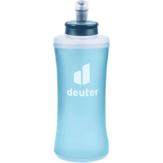 Deuter Streamer Flask II Flexible bottle 500 ml Blue_1