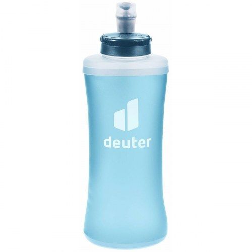 Deuter Streamer Flask II Flexible bottle 500 ml Blue_3