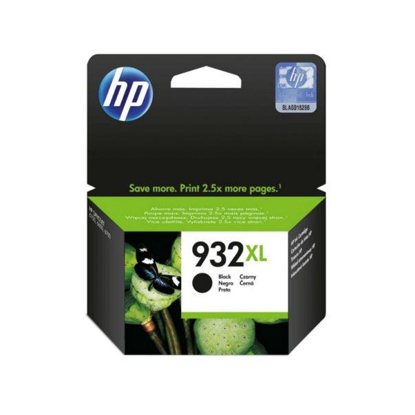 Cartus cerneala HP CN053AE ,Negru ,1000 pagini ,Original (932) 