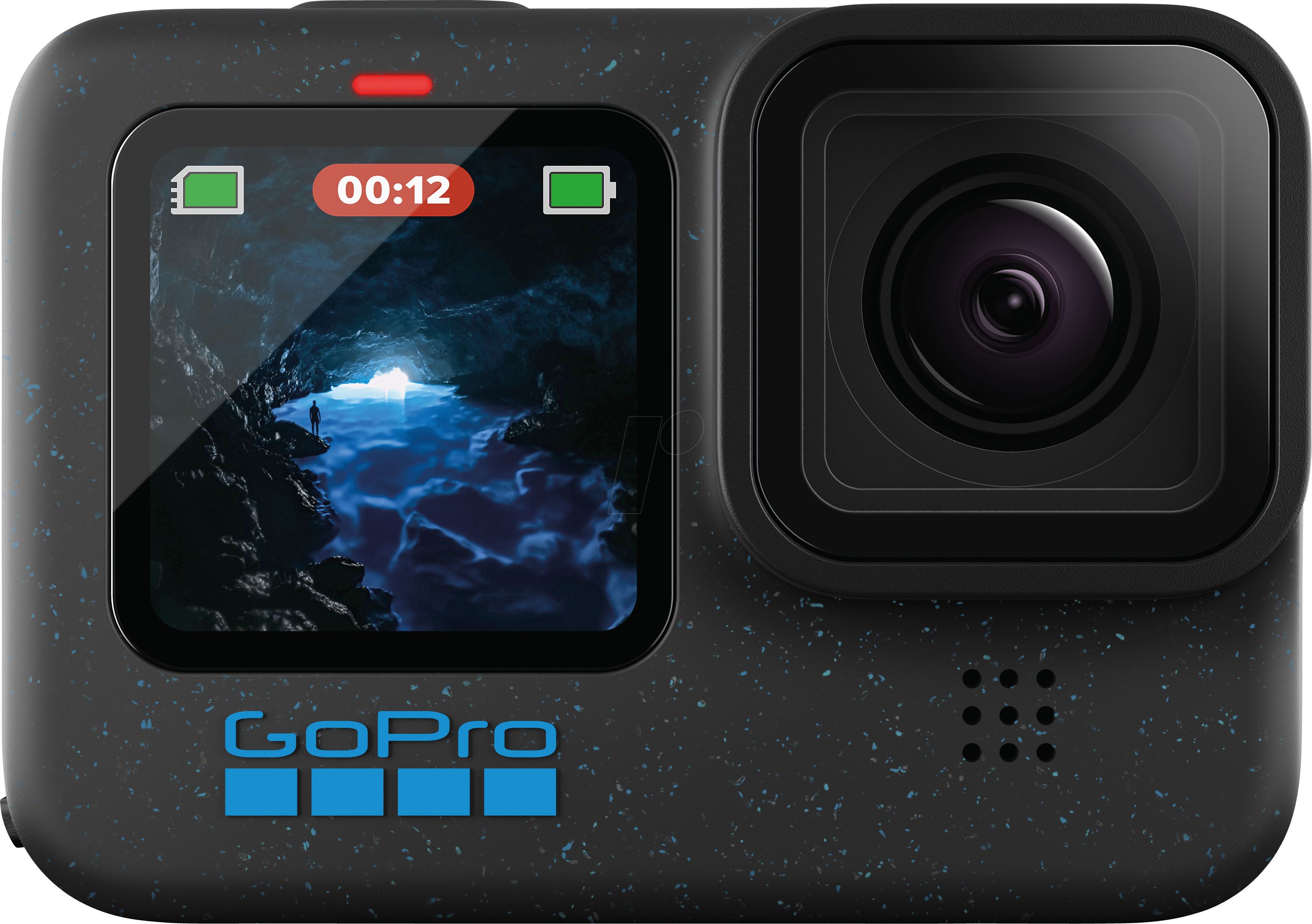 GoPro CHDHX-121-RW sports photography camera 27 MP 5K Ultra HD CMOS 25.4 / 1.9 mm (1 / 1.9 ) Wi-Fi 121 g_1