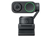Insta360 Link 2 webcam 3840 x 2160 pixels USB Black_1