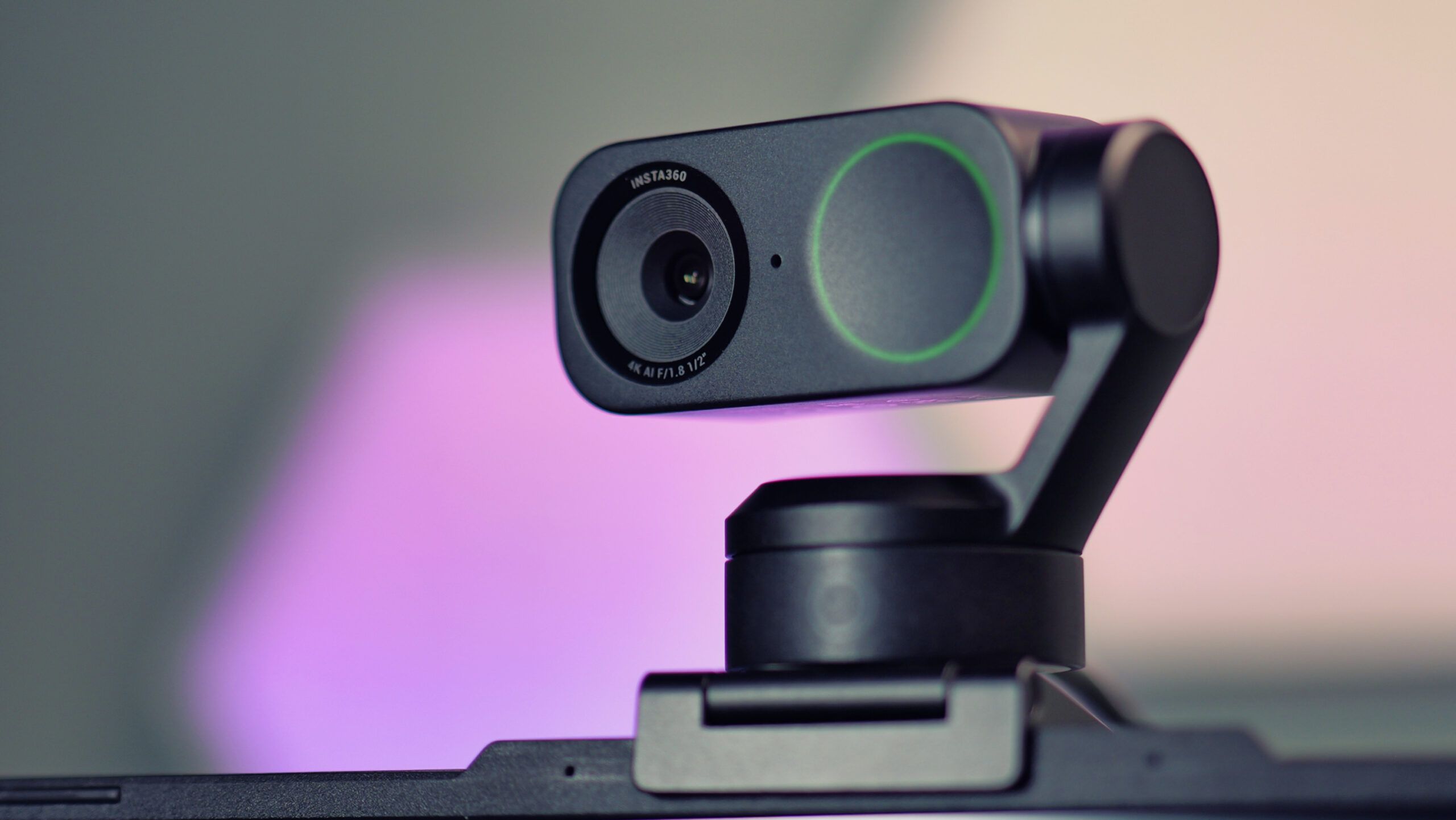 Insta360 Link 2 webcam 3840 x 2160 pixels USB Black_6