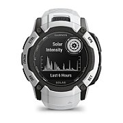 Garmin Instinct 2X Solar 2.79 cm (1.1 ) MIP 50 mm Digital 176 x 176 pixels Touchscreen White GPS (satellite)_1