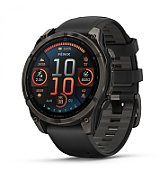 Garmin fenix 8 3.56 cm (1.4 ) AMOLED 47 mm Digital 454 x 454 pixels Touchscreen Black Wi-Fi GPS (satellite)_4