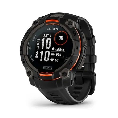 Garmin Instinct 2X Solar 2.79 cm (1.1 ) MIP 50 mm Digital 176 x 176 pixels Touchscreen Graphite GPS (satellite)_2