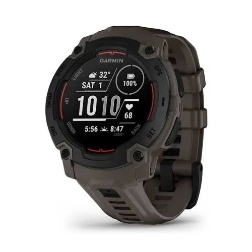 Garmin Instinct 2X Solar 2.79 cm (1.1 ) MIP 50 mm Digital 176 x 176 pixels Touchscreen Graphite GPS (satellite)_5
