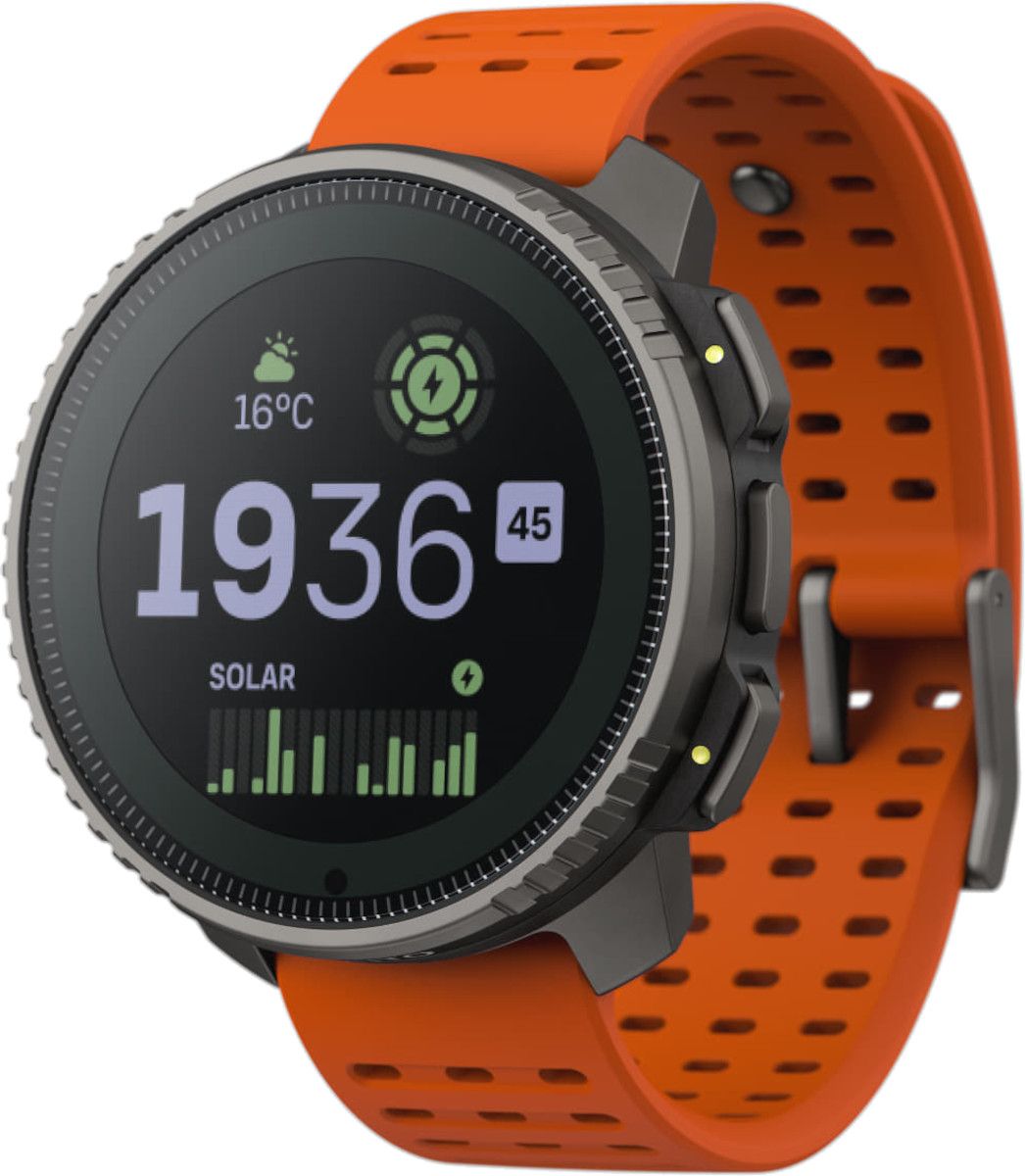 Suunto Vertical 3.56 cm (1.4 ) Dot-matrix 49 mm 280 x 280 pixels Touchscreen Black GPS (satellite)_4