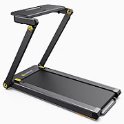 Treadmill with built-in work and exercise desk UREVO Foldi 3S_3