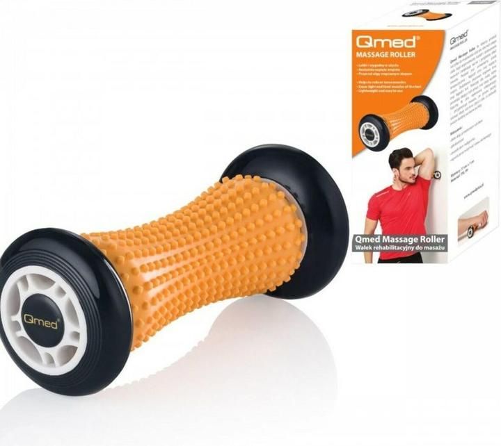 QMED MASSAGE ROLLER Rehabilitation roller_2
