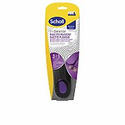 Scholl Heaven Unisex Black  Brown_2