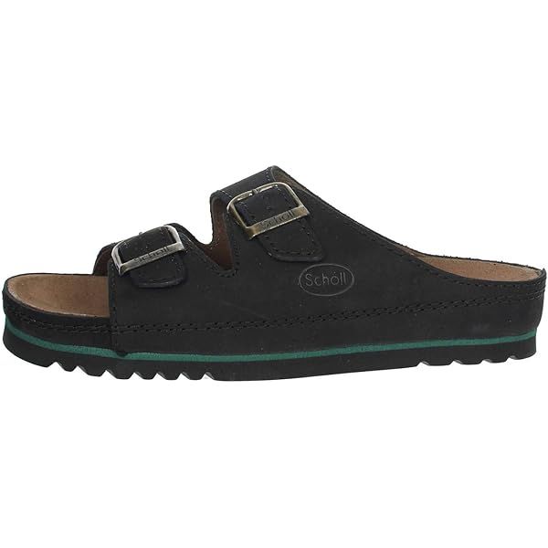 Scholl Air Bag - unisex flip-flops  size 44_4