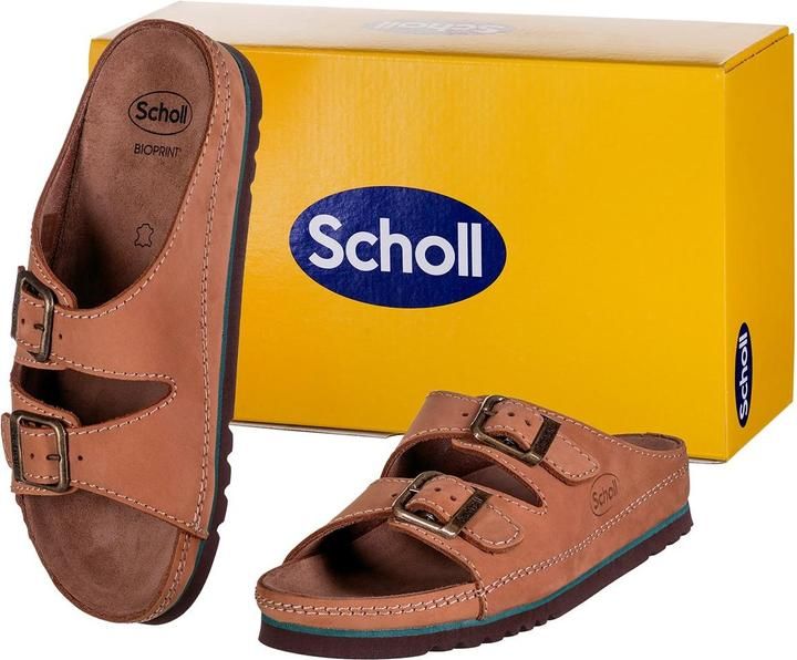 Scholl Air Bag - unisex flip-flops  size 45_1