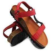 FOOTWEAR HEAVEN AD MED MF230091051 SIZE 41 COLOUR Red_1