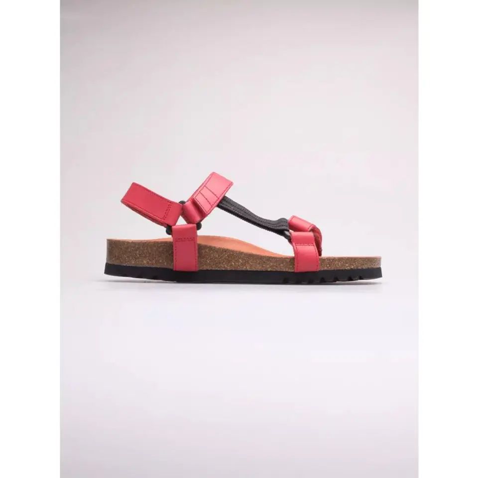 FOOTWEAR HEAVEN AD MED MF230091051 SIZE 41 COLOUR Red_2