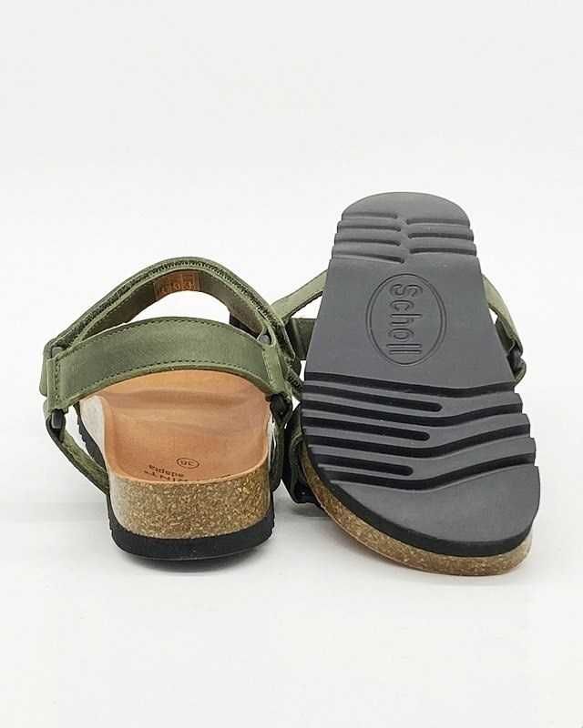 FOOTWEAR HEAVEN AD MED MF230091043 SIZE. 35 COLOUR OLIVE_1