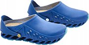 Scholl Evoflex  - unisex clogs navy blue  size 38_1