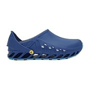 Scholl Evoflex  - unisex clogs navy blue  size 38_2