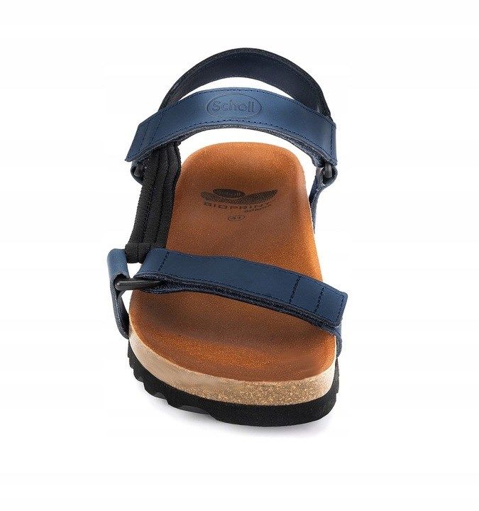 FOOTWEAR HEAVEN AD MED MF230091007 SIZE. 45 COLOUR BLUE_1