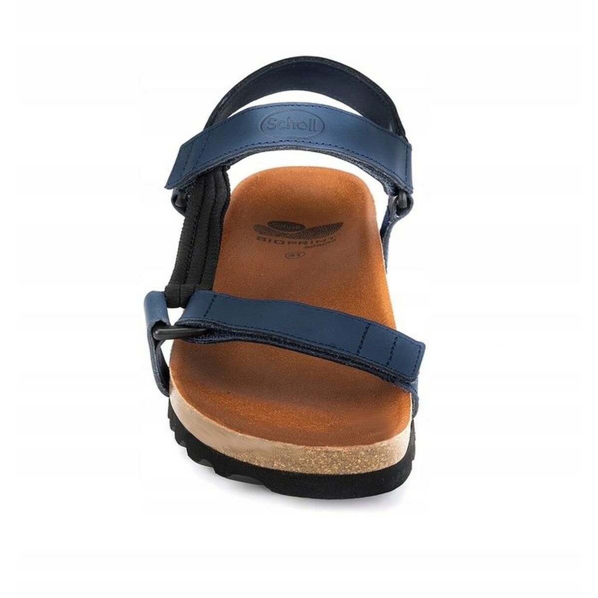 FOOTWEAR HEAVEN AD MED MF230091007 SIZE. 35 COLOUR BLUE_1