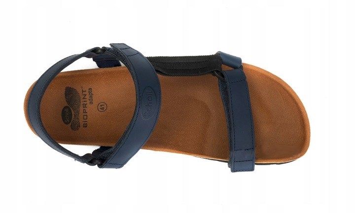 FOOTWEAR HEAVEN AD MED MF230091007 SIZE. 35 COLOUR BLUE_2