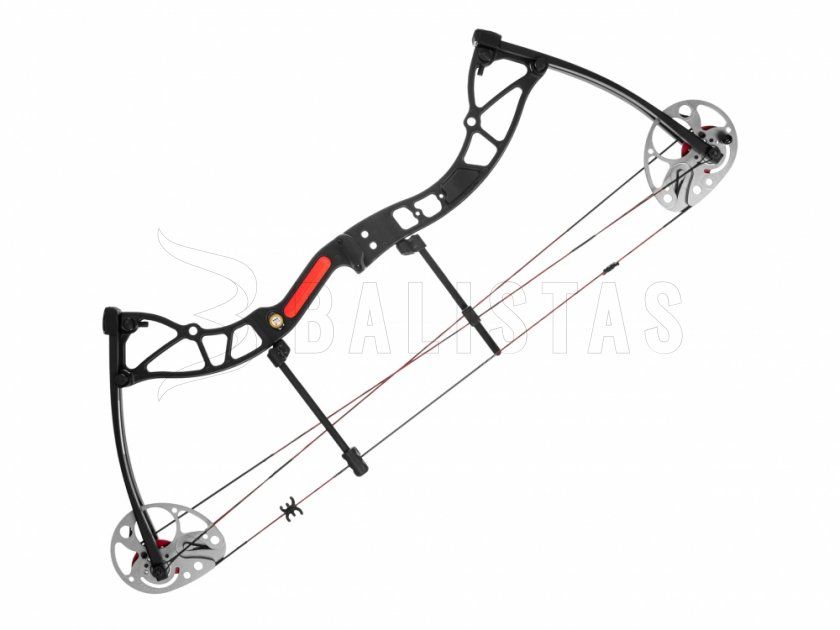 POE LANG Poe Lang wrist lanyard for compound bow (B30024C-1)_3