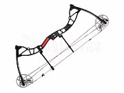 POE LANG Poe Lang wrist lanyard for compound bow (B30024C-1)_3