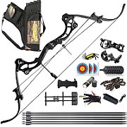 POE LANG Poe Lang wrist lanyard for compound bow (B30024C-1)_4