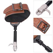 Bow trigger with hardness adjustment_4