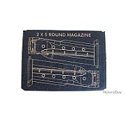Magazine for BYRNA HD/SD/XL - 2 pcs. - for 68 calibre bullets (AM568300)_4
