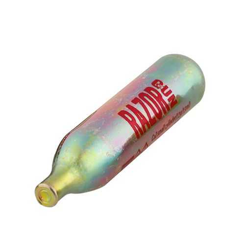 RazorGun CO2 capsules 12g - 50 pieces per box_1