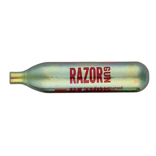 RazorGun CO2 capsules 12g - 50 pieces per box_4