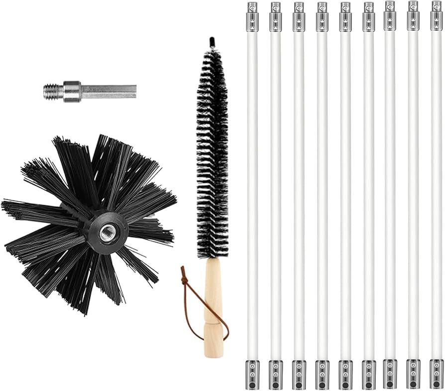 Cleaning rods set cal. 5.5 Leader_4