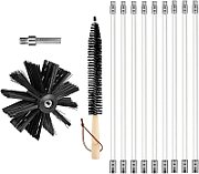 Cleaning rods set cal. 5.5 Leader_4