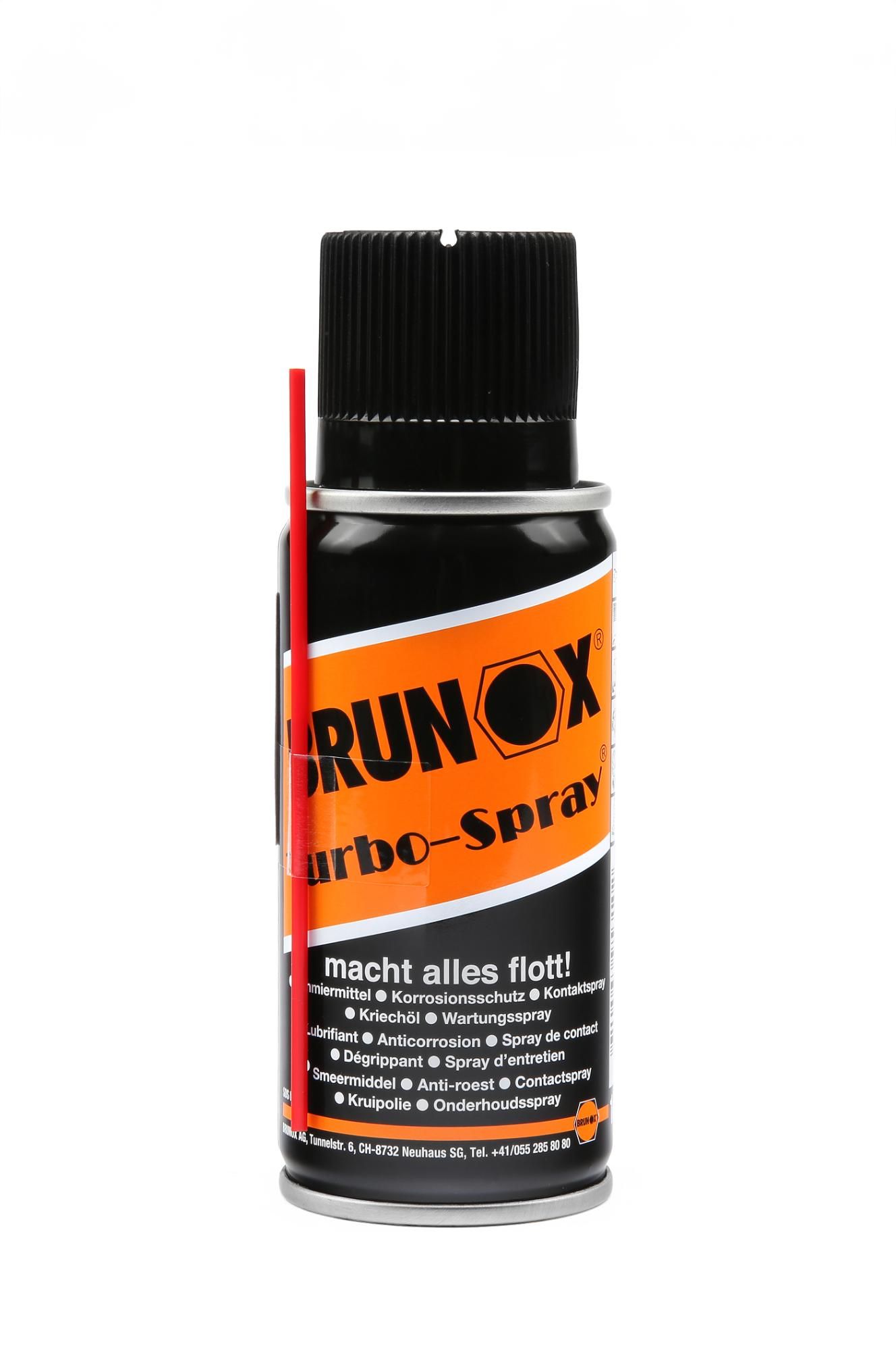 Brunox Turbo Spray Oil – 100 ml_1