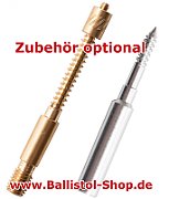 Cleaning rods set cal. 4.5 Leader_3