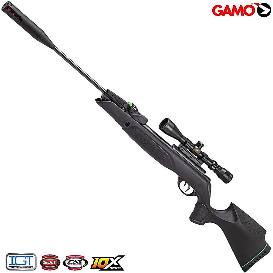 Gamo-rat target_4