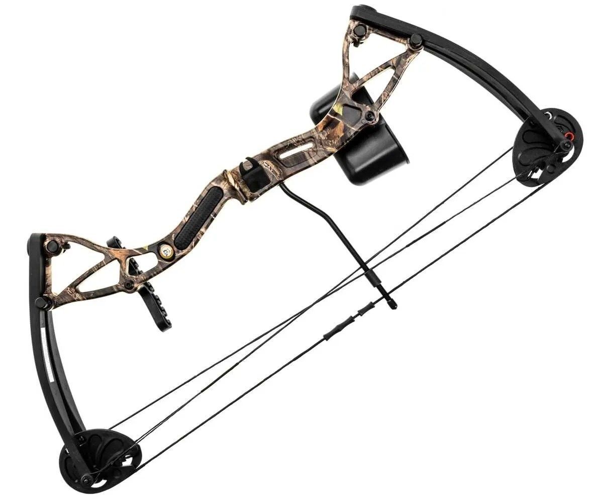 Poe Lang Buster Camo pulley bow (CO-034G1)_1