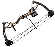 Poe Lang Buster Camo pulley bow (CO-034G1)_1