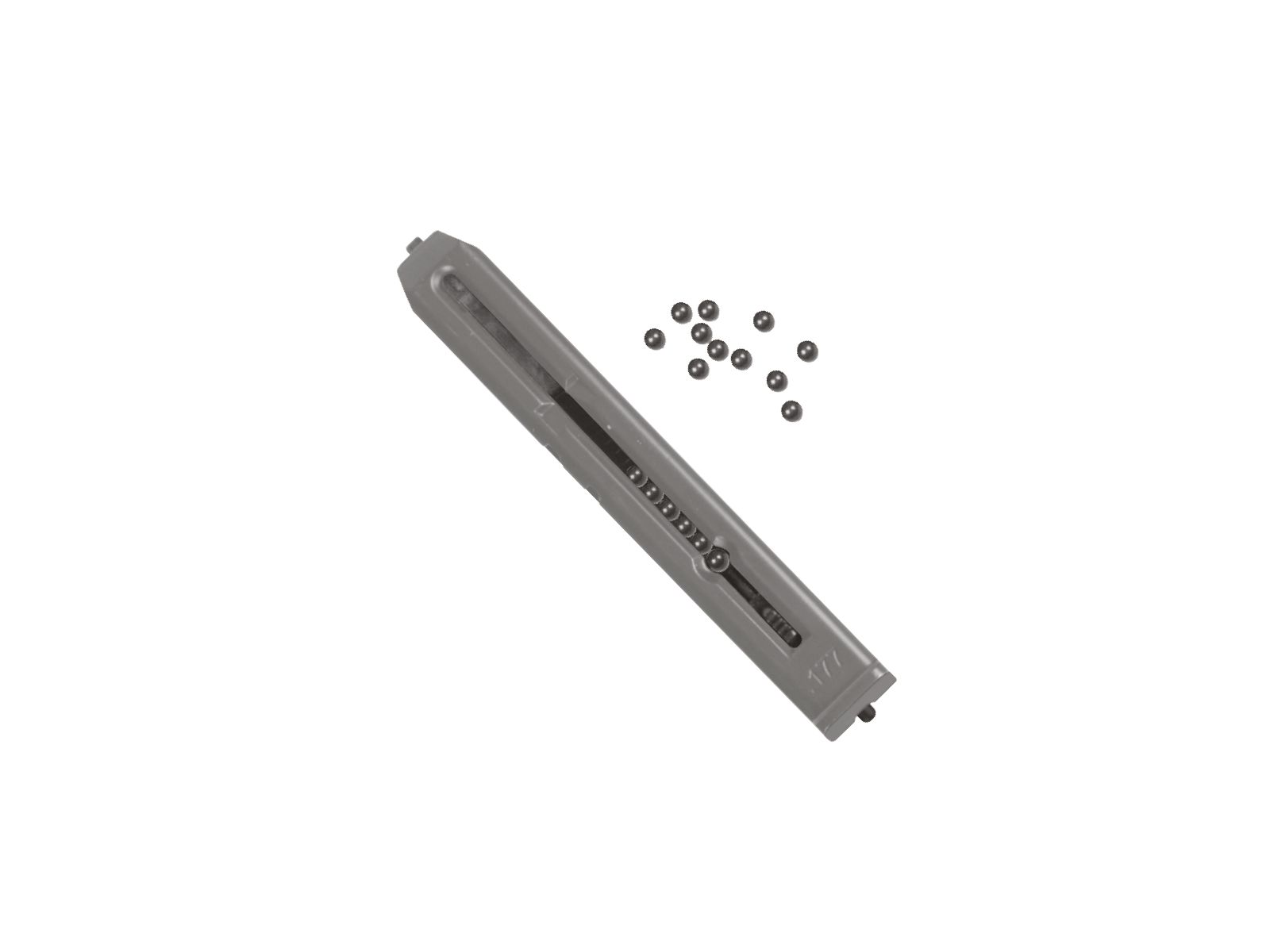 Gamo magazine for GP-200 Combat cal. 4.5mm_1